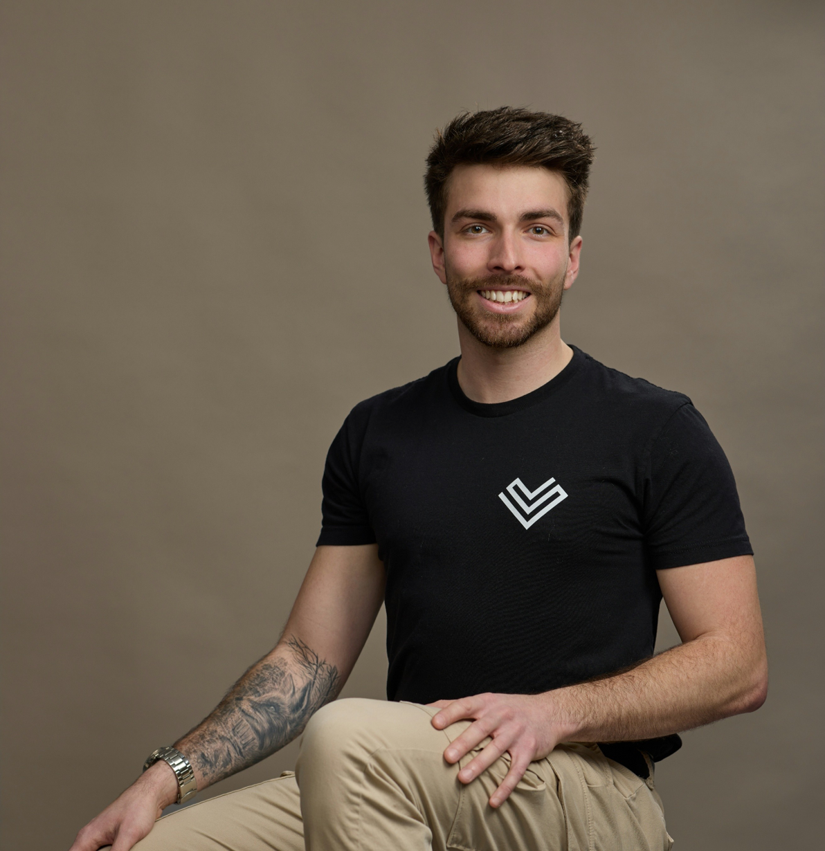 Portrait de Alexandre Tanguay