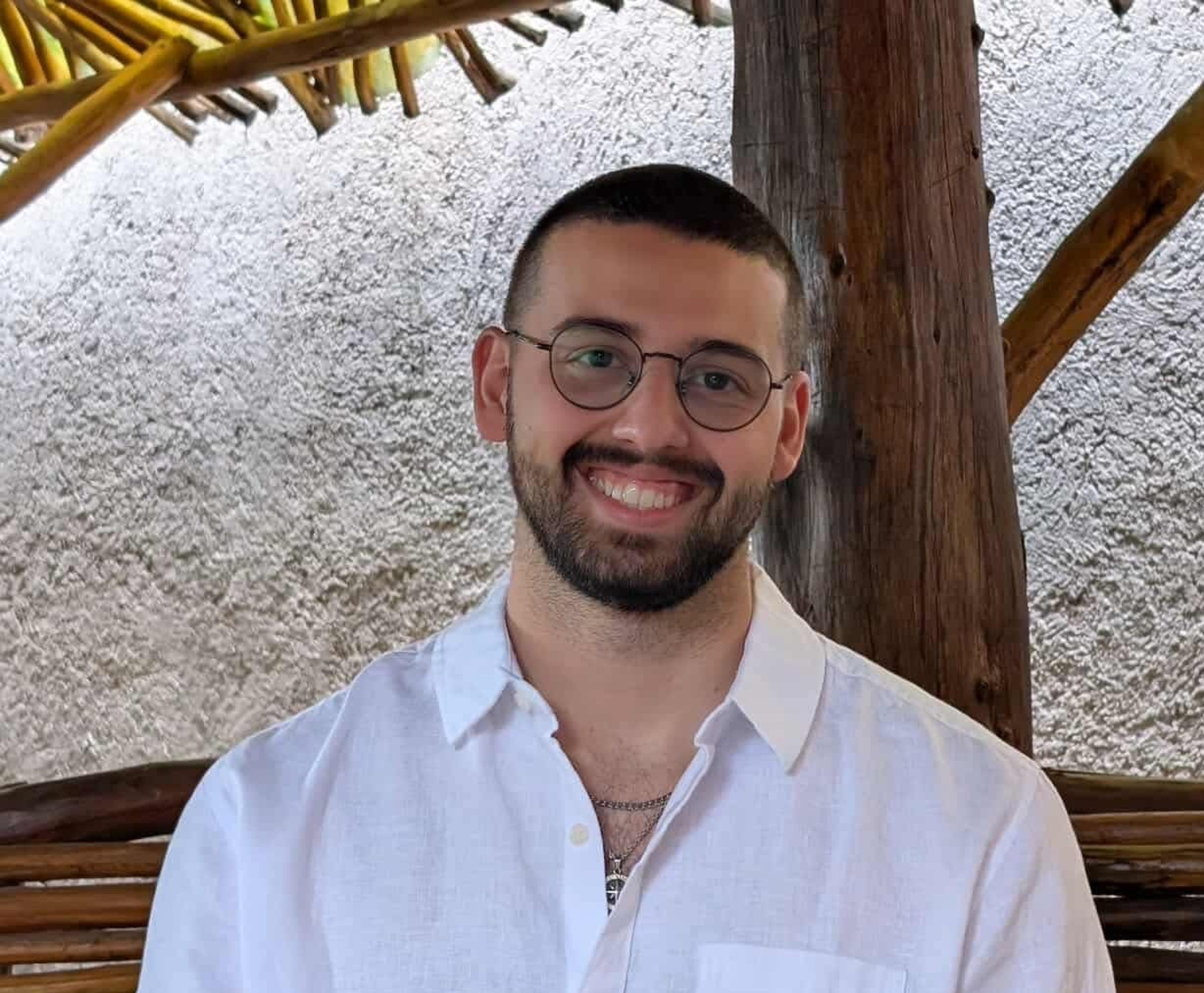 Portrait de Sébastien Paquette